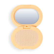 Revolution Powder Pops Instant Blur Setting Powder, K-Beauty Inspired Airbrush Effect Makeup, Smooths Skin & Minimises Pores, Vegan & Cruelty-Free