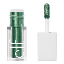 e.l.f. Liquid Metallic Eyeshadow, High-impact Eyeshadow With A Metallic Finish, Long-Lasting Gel-Based Formula, Quick Drying, Aurora