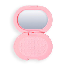 Revolution Powder Pops Instant Blur Setting Powder, K-Beauty Inspired Airbrush Effect Makeup, Smooths Skin & Minimises Pores, Vegan & Cruelty-Free