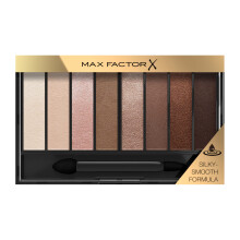 MAX Factor 99350089535 Beauty Care Masterpiece Nude Palette Cappuchino for Adults, Built for Daily Beauty and Care