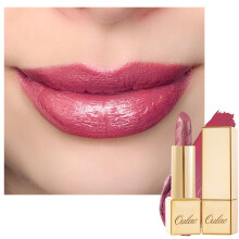 OULAC Pink Metallic Shine Lipstick, Baby Pink Glitter Long Lasting Lipsticks, High Impact Soft and Ultra Hydrating Lip Color,Vegan & Cruelty-Free