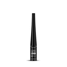 Collection Cosmetics Fast Stroke Long Wear Liner, 14-Hour Wear – Intense Colour, 4ml, Black