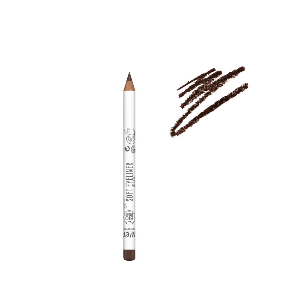 Lavera Brown Soft Eyeliner, 1.14 Gr
