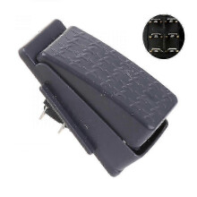 (1 pc Complete 6 contacts) 2025 Electric Power Car Accelerator Foot Pedal Reset Control Switch For Ride On Toy SPH