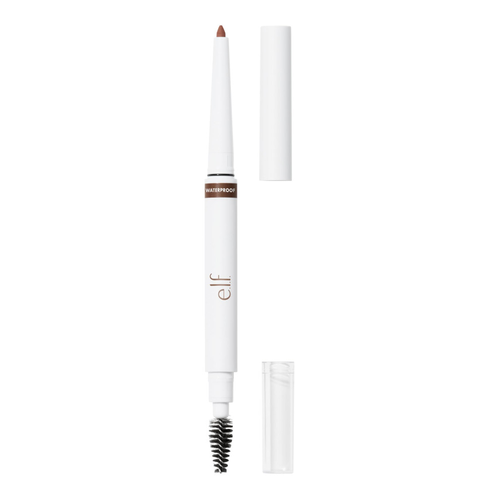 E.l.f. Red Instant Lift Waterproof Brow Pencil, Long-Lasting Eyebrow Pencil For Grooming & Shaping Brows, Vegan & Cruelty-Free, Auburn
