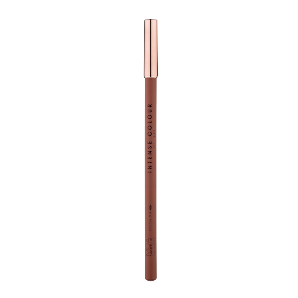 Mua Makeup Academy Intense Colour Lip Liner, Shade Obsession, Highly Pigmented & Precise Definition