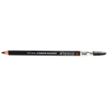 Benecos Natural Eyebrow Designer Color Pencil Brown 1.05g