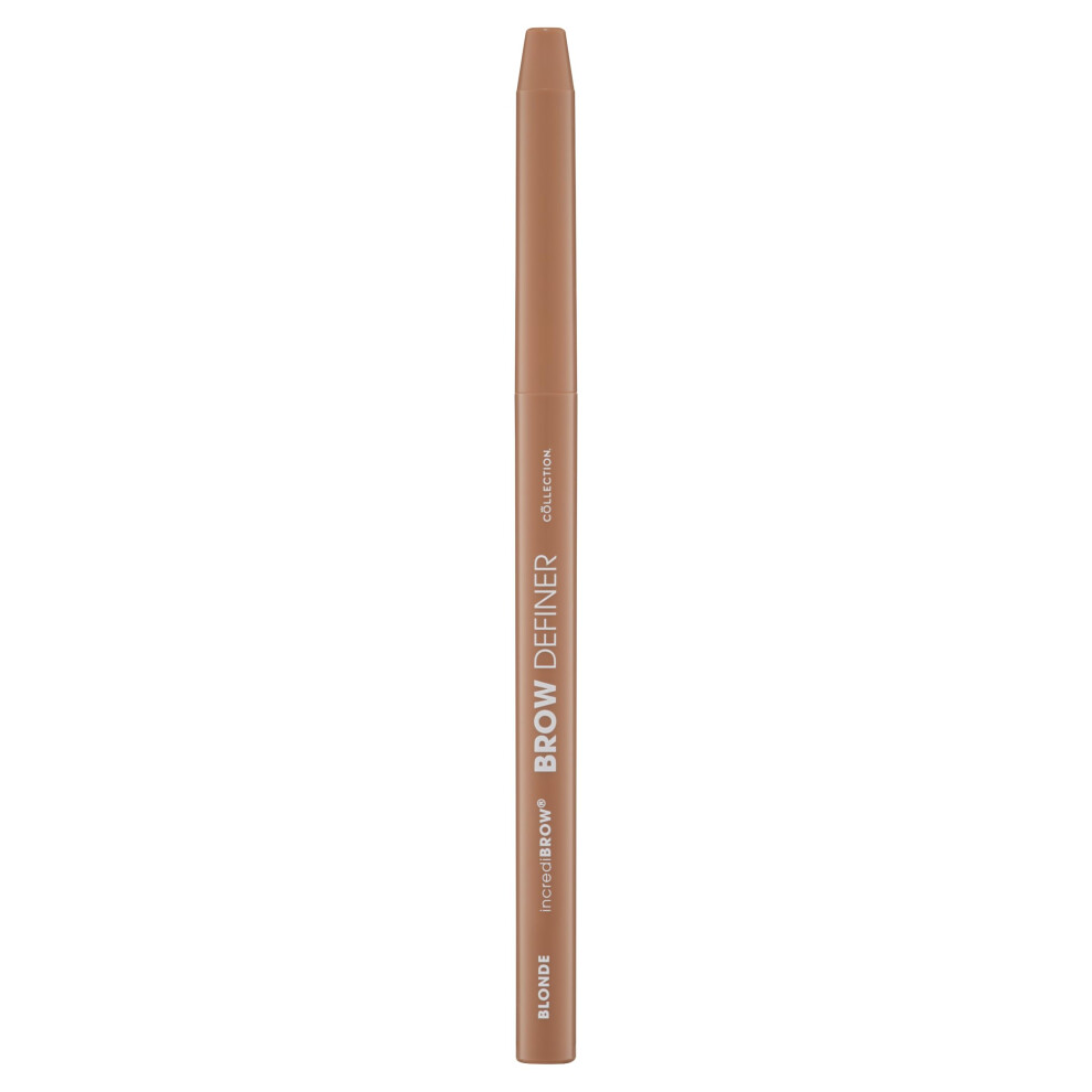 Collection Cosmetics, Incredibrow Eyebrow Definer, Pigmented Pencil, 4.2G, Blonde
