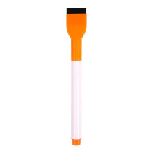 Xqxayjr abwischbare Whiteboard-Marker mit Pinselspitze, 12er-Packung
