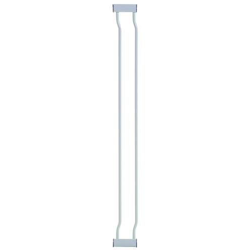 Dreambaby Liberty Xtra Tall Wide Gate Extension 9cm White)