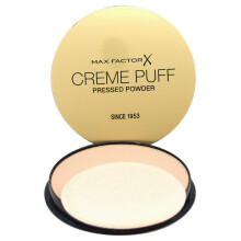 Max Factor Creme Puff Refill, 081 Truly Fair
