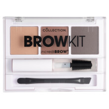 Collection Cosmetics, Incredibrow Eyebrow Kit, All-in-One Palette, Blonde