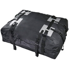 (only anti-skid pads) Car Rooftop Cargo Carrier Waterproof Rooftop Bag for Cars Vans and SUVs Off-Roading