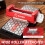 Saker Honing Guide with Whetstone  Red OffCenter Upgraded Honing Tool 1