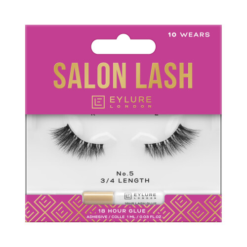 Eylure Eylure Salon lash - 3/4 Length No.5
