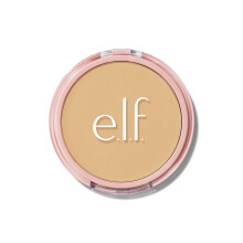 e.l.f. Halo Glow Powder Filter, Pressed Finishing Powder, Buildable Coverage, Crease-Resistant, Blurs the Appearance of Pores