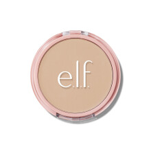 e.l.f. Halo Glow Powder Filter, Pressed Finishing Powder, Buildable Coverage, Crease-Resistant, Blurs the Appearance of Pores