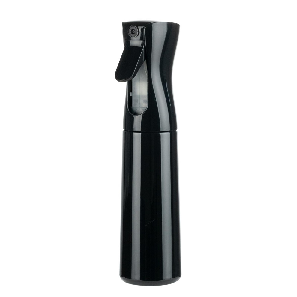 Surpn Hair Spray Misting Bottle, 300Ml Refillable Fine Mist Sprayer Bottle, Ultra Fine Continuous Water Mister For Salon, Gardening, Plants & Skin Care