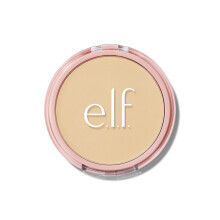 e.l.f. Halo Glow Powder Filter, Pressed Finishing Powder, Buildable Coverage, Crease-Resistant, Blurs the Appearance of Pores