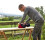 Einhell Einhell Belt Sander 800W, Strip Sander with Tool-Free Belt Change, Auxiliary Handle 2