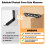 20 Pcs Stainless Steel Corner Connector,Corner Brackets for Wood,Triangle Angle Brackets 4