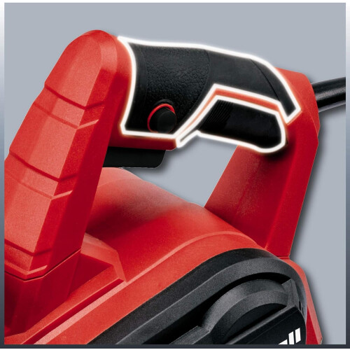 Einhell Einhell Electric Planer 750W, Up to 2mm Chip Depth, Aluminium Soleplate, Parallel Stop, Fold Depth Stop 2