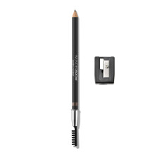 Micro-Classic Brow Pencil, 2.5mm tip for precision filling, Sharpener Included, Vegan and Cruelty Free (Taupe-Grey)