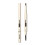 SHEGLAM Better Brows Long Lasting Eyebrow Pencil Dual, Waterproof-Espresso 1