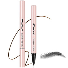 Eyebrow Pencil, Microblading eyebrow Pen Lift Brow Tint Pen, Waterproof Smudge-Proof Transfer-Proof