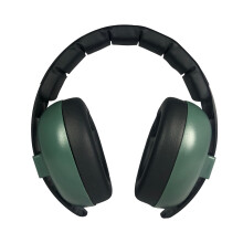 Banz Baby Ear Defenders - Noise Cancelling Baby Headphones for 3-36 Months, NRR 21dB - Lightweight Over-Ear Design with Soft Headband and Cushion Cups