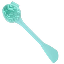 Silicone Manual Facial Brush - ShiningUU All-in-One Face Scrubber, Pore Cleanser, Exfoliating Tool, Makeup Remover
