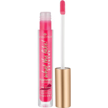 Essence What The Fake! Extreme Plumping Lip Filler with Chili Extract 4.2 ml Lip Gloss with Shiny Tinted Finish