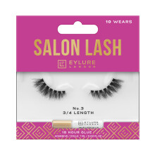 Eylure Salon lash- 3/4 Length No.3