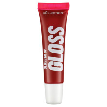 Collection Cosmetics Lasting High-Shine, Non-Sticky, Gloss Me Up Scented Lip Gloss, 10ml, Cherry