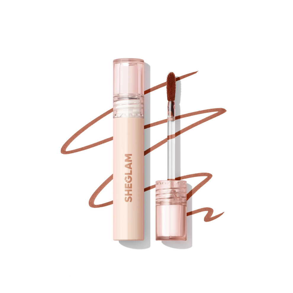 Sheglam Fall In Line Peel Off Lip Liner Stain-Mauvelous