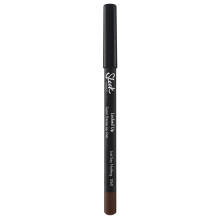 Sleek MakeUP Locked Up Super Precise Lip Liner, Long Lasting, Super Pigmented, Just Say Nothing (Dark Brown) 1.8g