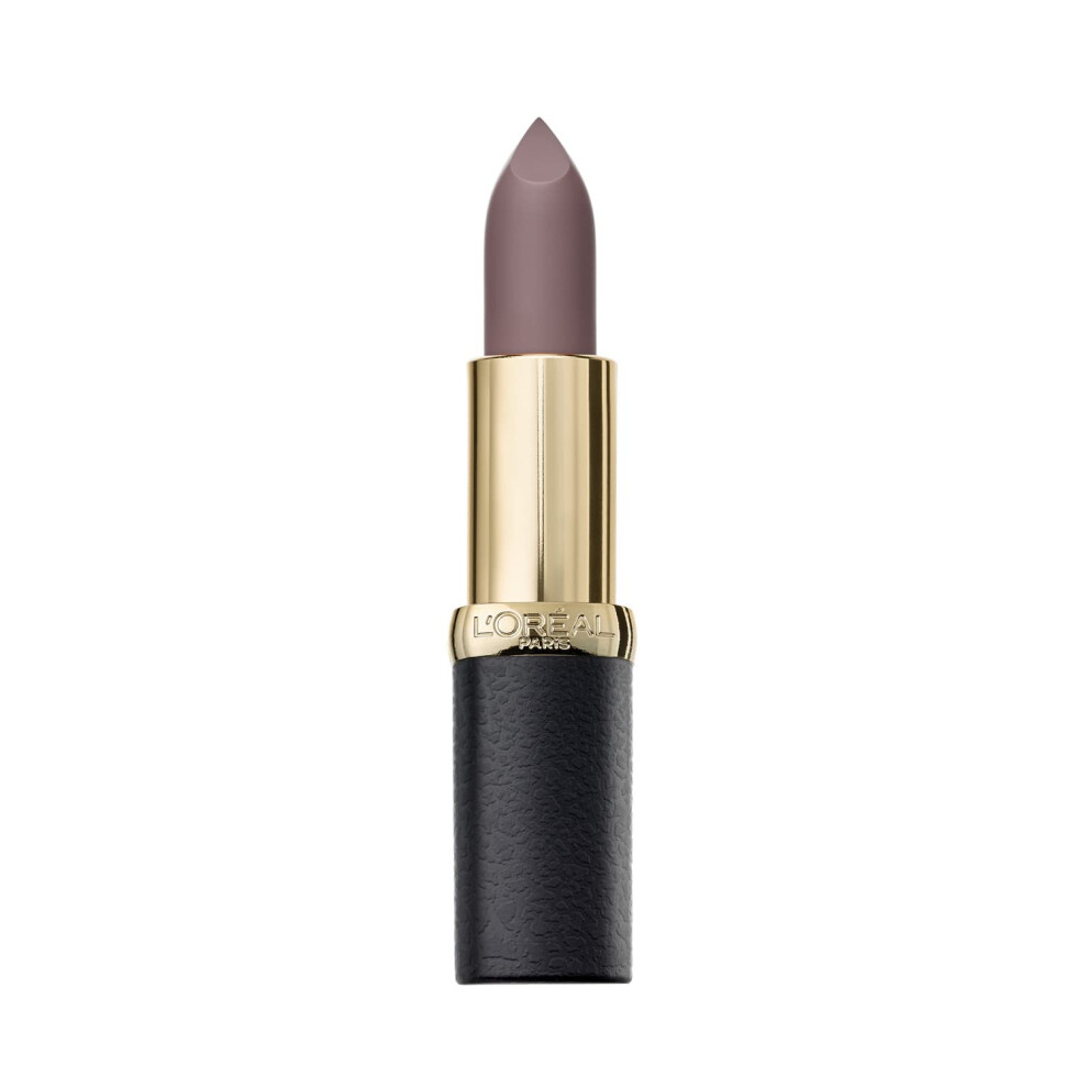 L'oreal Paris Color Riche Magnetic Stones Matte Lipstick 908 Storm 5Ml