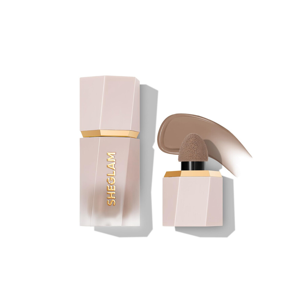 Sheglam Cream Sun Sculpt Cool Toned Liquid Contour Stick Long Lasting Bronzer Makeup - Soft Tan