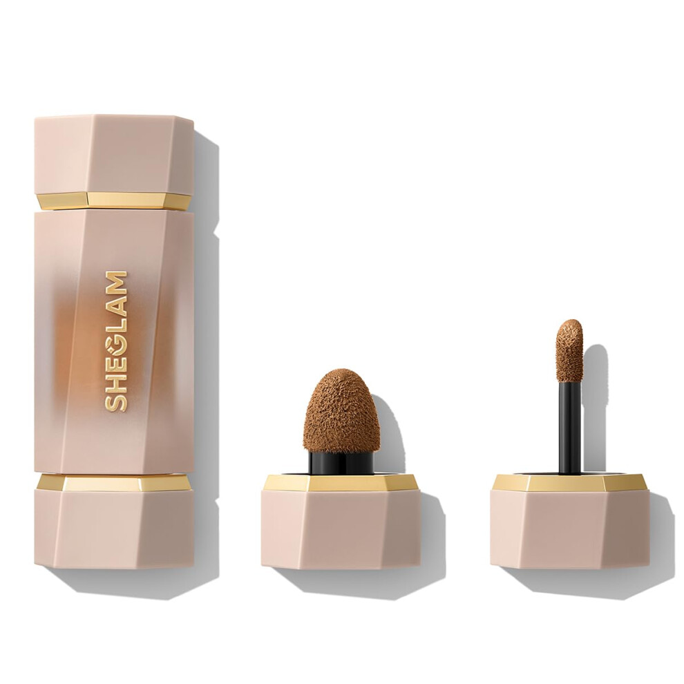 Sheglam Precision Sculpt Liquid Contour Duo-Warm Honey