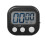 Digital Kitchen Timer Count Up and Down 1 Unit 1