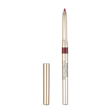LOPHE Automatic lip Liner, Waterproof Long Lasting Plumping Lip Stain, Highly Pigmented Smooth Application Makeup Gift for Women, 06