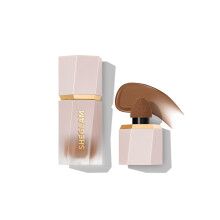 SHEGLAM Sun Sculpt Cool Toned Liquid Contour Stick Long Lasting Cream Bronzer Makeup - Golden Sun