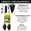 Wallpaper Paste Kit - Includes 10 Roll Adhesive Paste and Wallpaper Kit Containing Smoother, Roller, Hanging Brush, Scraper, Trimmer and Gloves 2