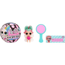 LOL Surprise Eye Spy Series Baby Sisters Dolls, age 4-16 years