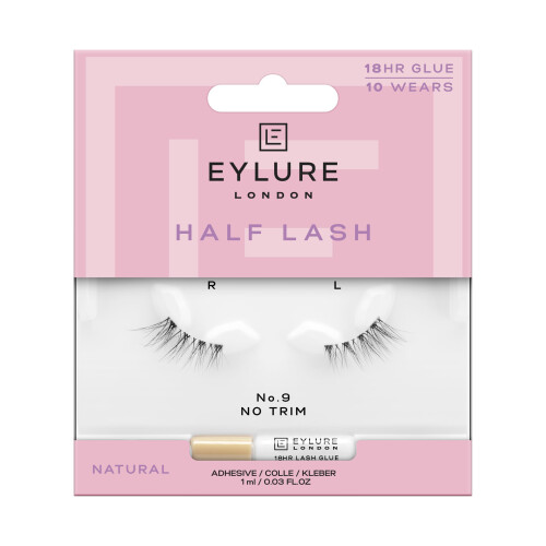 Eylure Eylure Half Lash No. 09