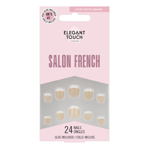 Elegant Touch Elegant Touch French Nails 144