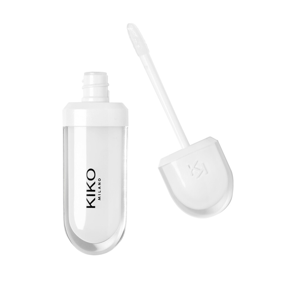 Kiko Milano Cream Lip Volume 02 Transparent | Perfecting Lip Volumizing Effect
