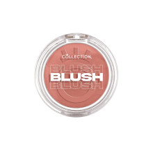 Collection Cosmetics Soft Glow Blusher, Powder Blush, Cheek Makeup, 3.5g, Bliss