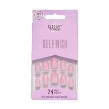 Elegant Touch Core Colour Perfect Pink