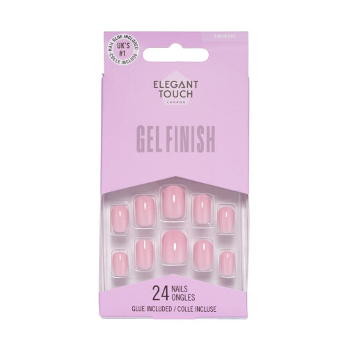 Elegant Touch Elegant Touch Core Colour Perfect Pink